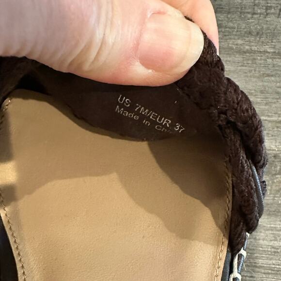 Veronica Beard Reema wedge - Picture 13 of 14